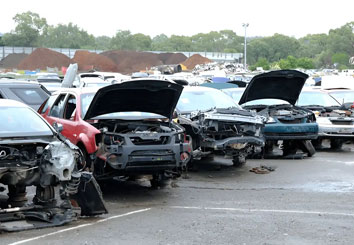Car Wreckers Perth